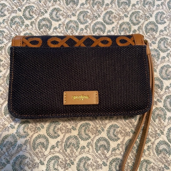 Spartina clutch wallet - Picture 2 of 4
